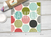Dots Patterned Adhesive Vinyl 342